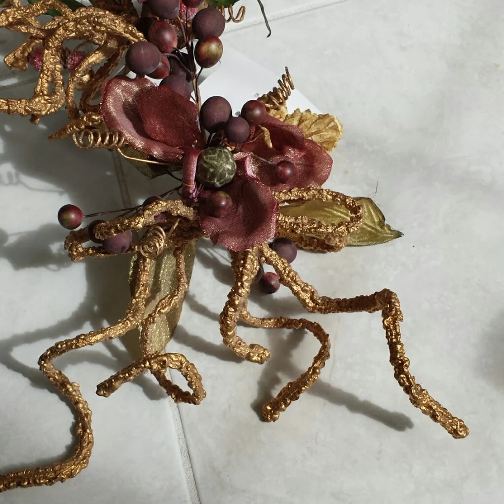 Boutique Faux Flowers